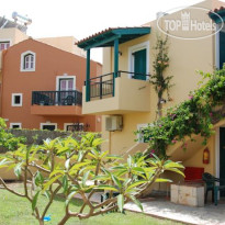 Golden Valantin Apartments