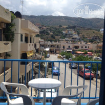Michele Marie Apartment Hotel 