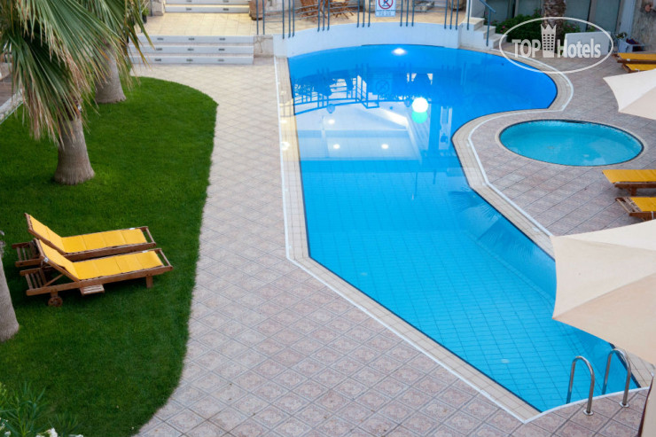 New photos from tourists Elizabeth Suites
