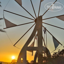 Kissamos Windmills 