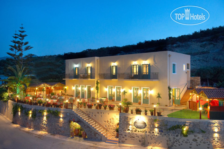 Hotel photo Kaliviani Traditional Hotel 