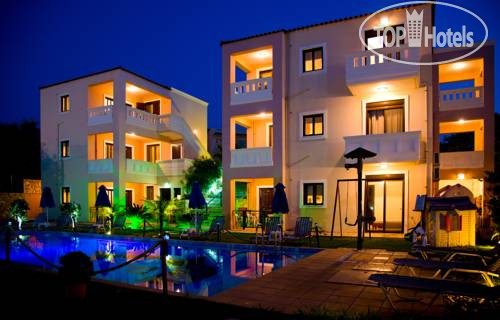Hotel photo Gereoudis Apartments 