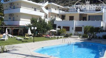 Hotel photo Hercules Apartments 