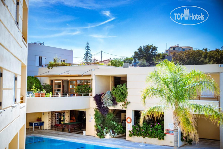 New photos from tourists Anais Collection Hotels & Suites 3*