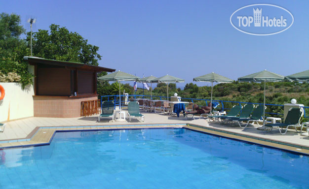 New photos from tourists Poseidon Apartments