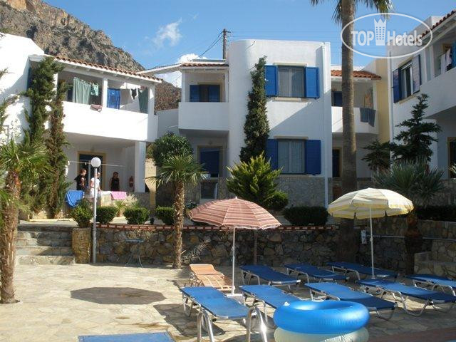 Hotel photo Elenis Apartments 