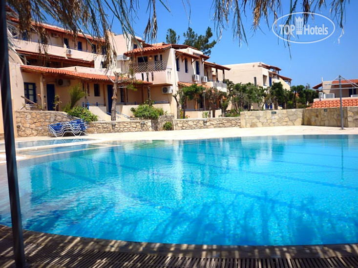 Hotel photo Creta Suites 4*