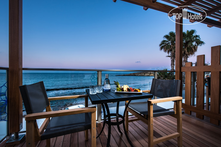 Hotel photo Infinity Blue Boutique Hotel & Spa 4*