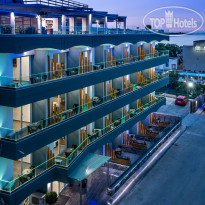 Infinity Blue Boutique Hotel & Spa Main Building