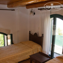Skandalis Traditional Suites Люкс