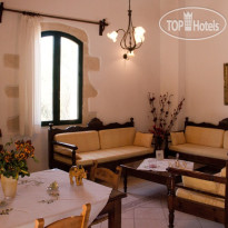Skandalis Traditional Suites Люкс