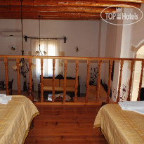 Skandalis Traditional Suites Люкс