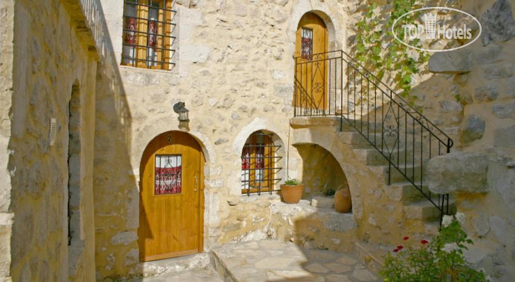 Hotel photo Vafes Traditional Stone Houses 