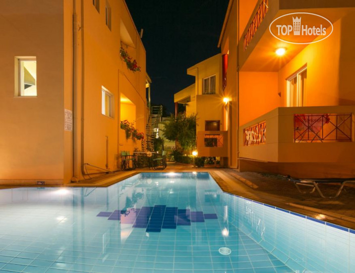 Hotelier's photos Elotia 3*