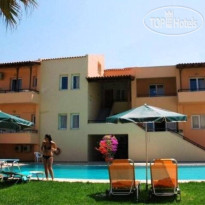 Mythos Beach Hotel Apartments