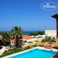 Mythos Beach Hotel Apartments