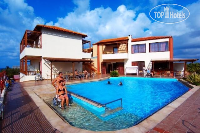 Hotelier's photos ERIA Resort Accessible Hotel 2*