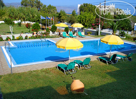 New photos from tourists Electra Pension 