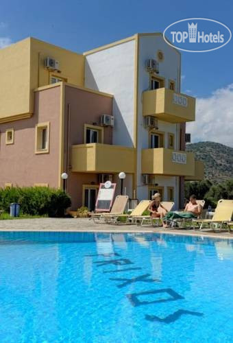New photos from tourists Frixos Hotel 2*