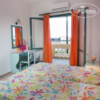 Theoni Apartments