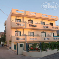 Theoni Apartments