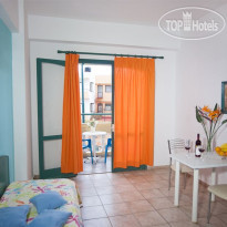 Theoni Apartments