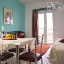 Theoni Apartments