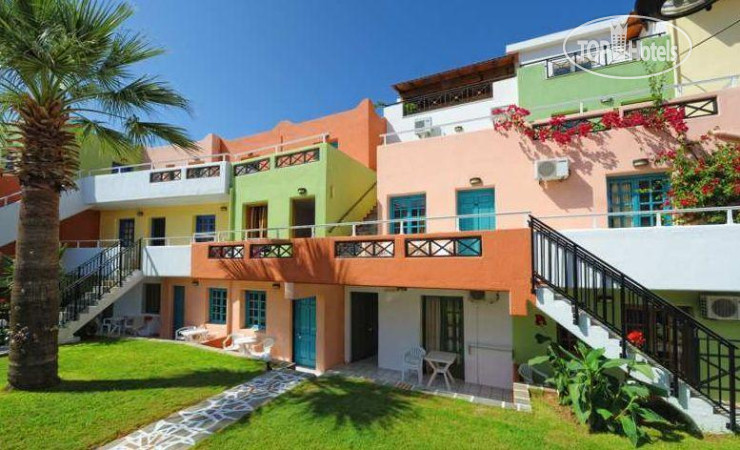 Hotel photo Sarpidon Apartments 