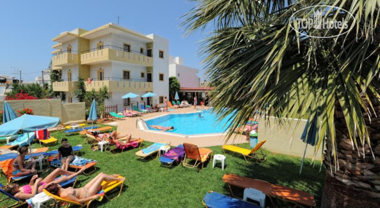 Hotel photo Stelios Apartments 