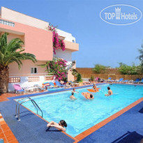 Primavera Beach Malia Hotel 