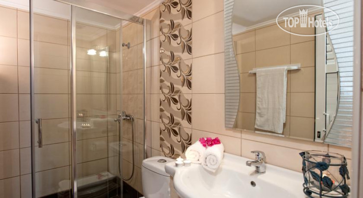 New photos from tourists Kastro Beach Apts 