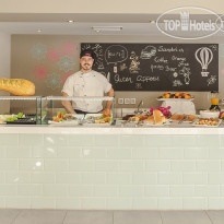 Aelius Hotel & Spa Snack Bar Buffet