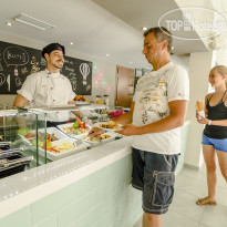 Aelius Hotel & Spa Snack Bar Buffer