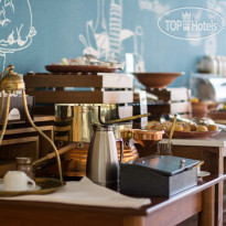 Aelius Hotel & Spa Cretan Breakfast