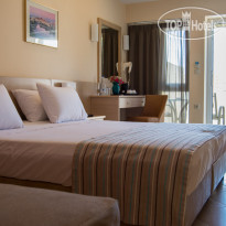 Aelius Hotel & Spa Standard Double with Private P