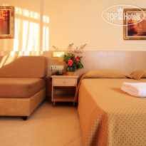 Aelius Hotel & Spa Famly Room