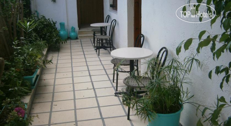 Hotelier's photos Xenios Dias