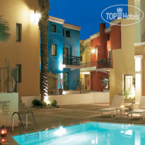 Rethymno Plaza Spa & Suites