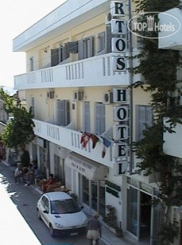 Hotelier's photos Mirtos Hotel 2*