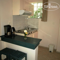 Kastro Studios Apartments Улучшенный номер-студио