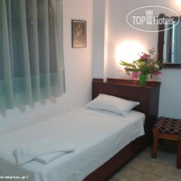Kastro Studios Apartments Улучшенные трехкомнатные апарт