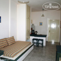 Kastro Studios Apartments Улучшенные двухкомнатные апарт