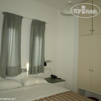 Kastro Studios Apartments Улучшенные двухкомнатные апарт