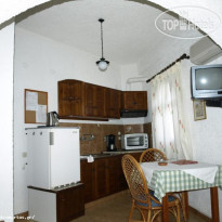Kastro Studios Apartments Традиционный номер-студио