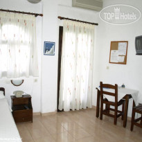 Kastro Studios Apartments Традиционный номер-студио