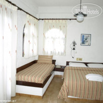 Kastro Studios Apartments Традиционный номер-студио