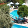 Kastro Studios Apartments Бассейн