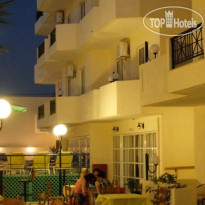 Castello Bianco Hotel Apartments
