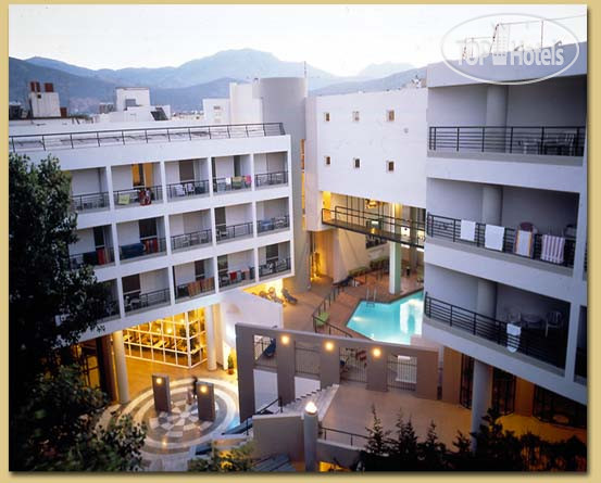 Hotel photo Stella Village Seaside Hotel 4*