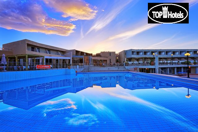 Hotel photo Santa Marina Resort & Spa 4*